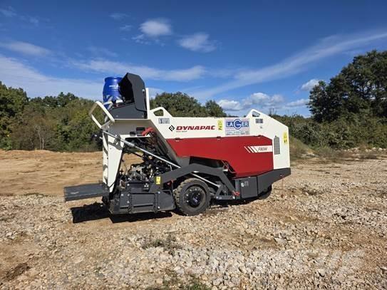 Dynapac F80W Espalhadoras de asfalto