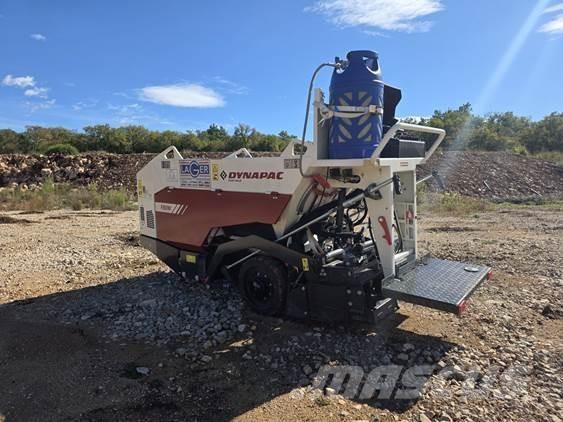 Dynapac F80W Espalhadoras de asfalto
