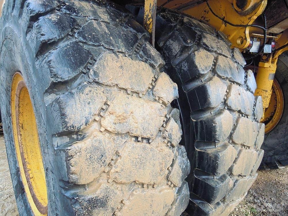 Euclid R60 Dumpers de obras