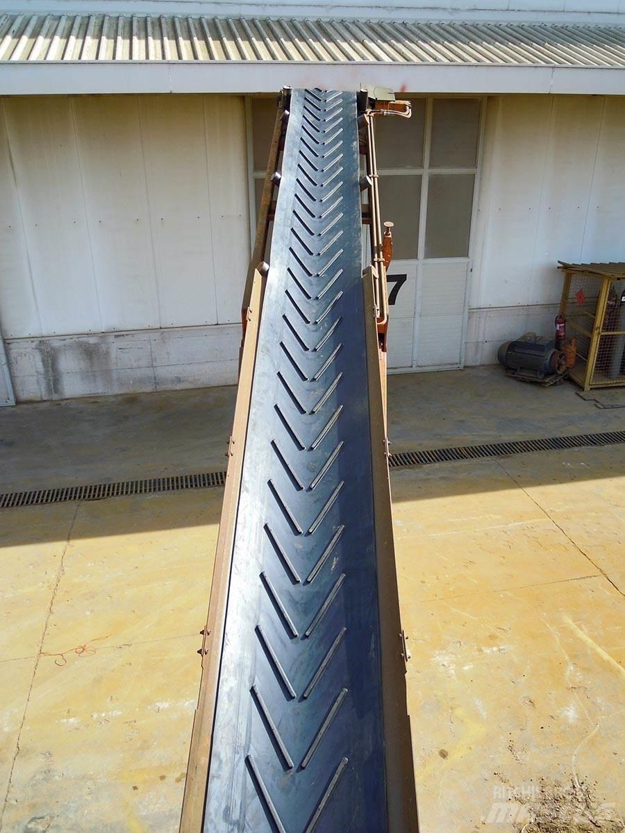 Extec S5 Crivos