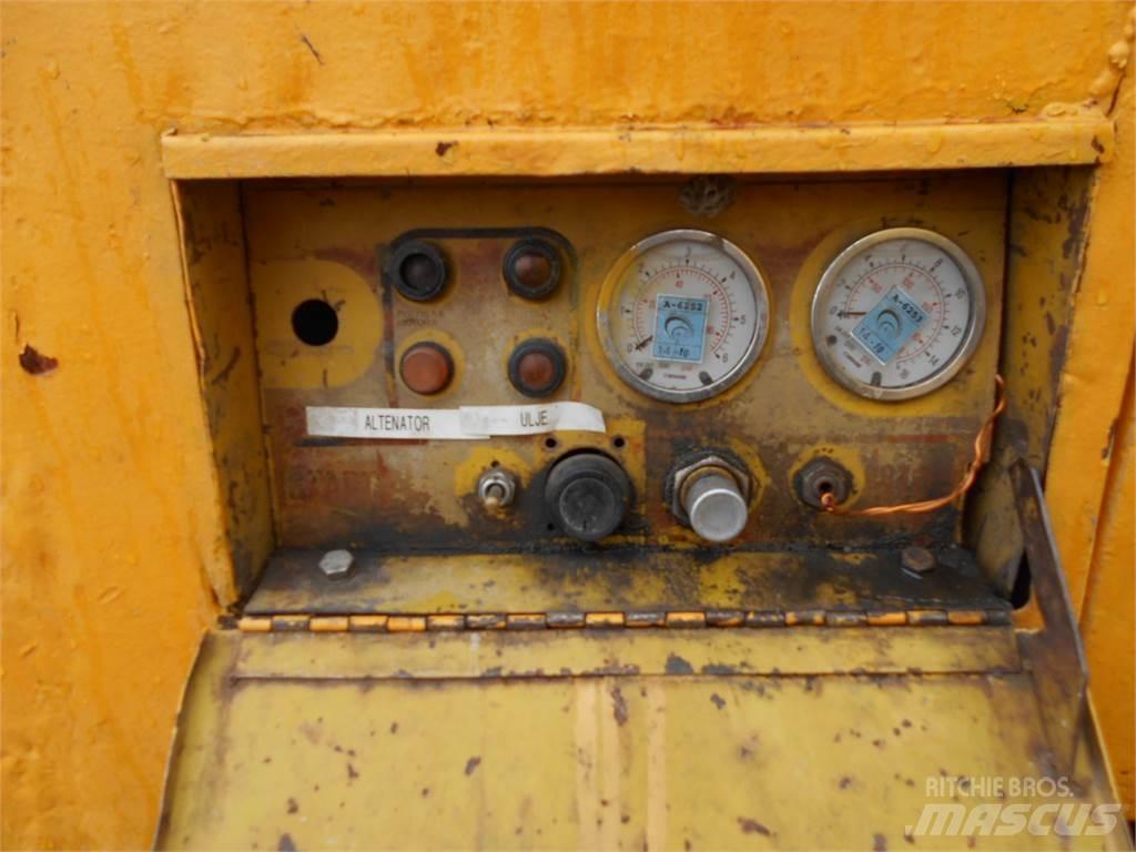  FAGRAM STS-35 Compressores