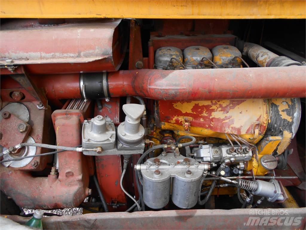  FAGRAM STS-35 Compressores