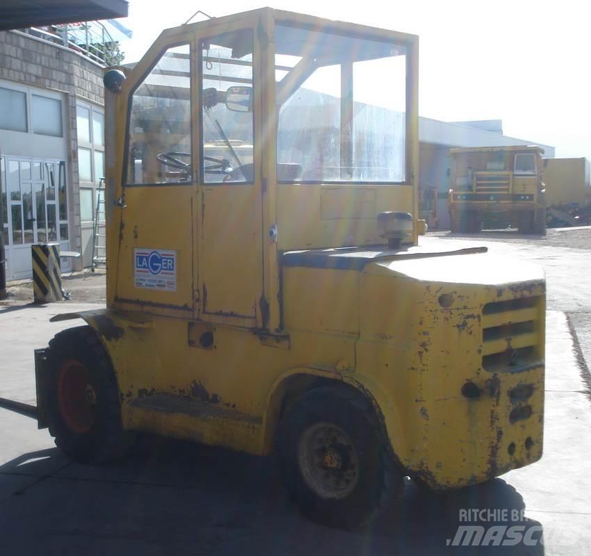 Fenwick DBPJ-405  92 Empilhadores Diesel