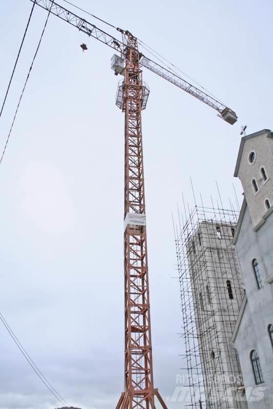 Fering F42-13 Gruas de construção