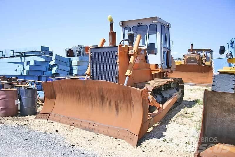 Fiat-Hitachi FD 20 Dozers - Tratores rastos