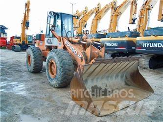 Fiat-Hitachi FR 160.2 Carregadeiras de rodas