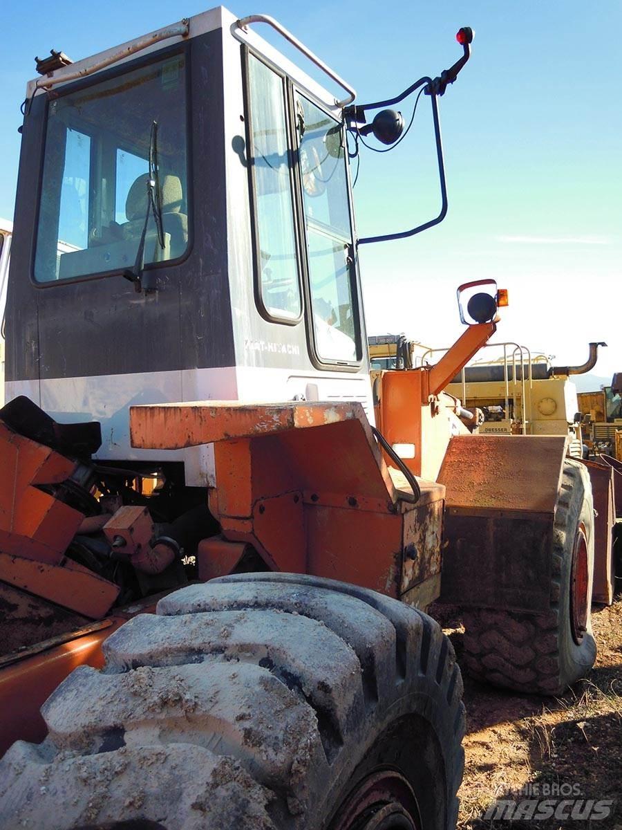 Fiat-Hitachi FR 160.2 Outros componentes