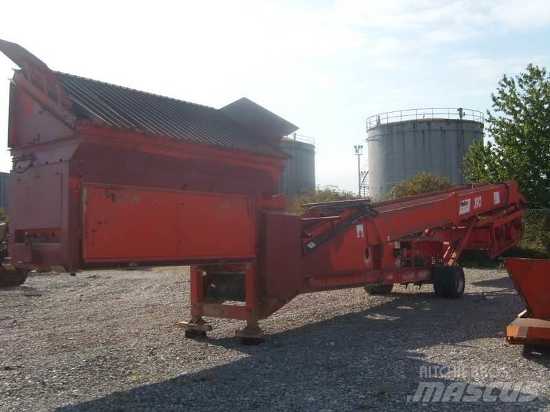 Finlay 390 Crivos