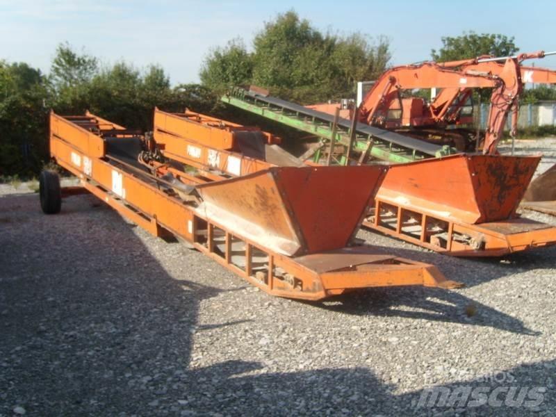 Finlay 390 Crivos