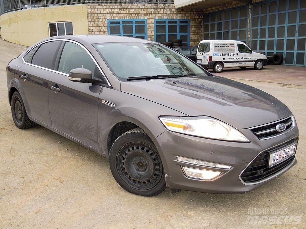 Ford Mondeo Automóvel