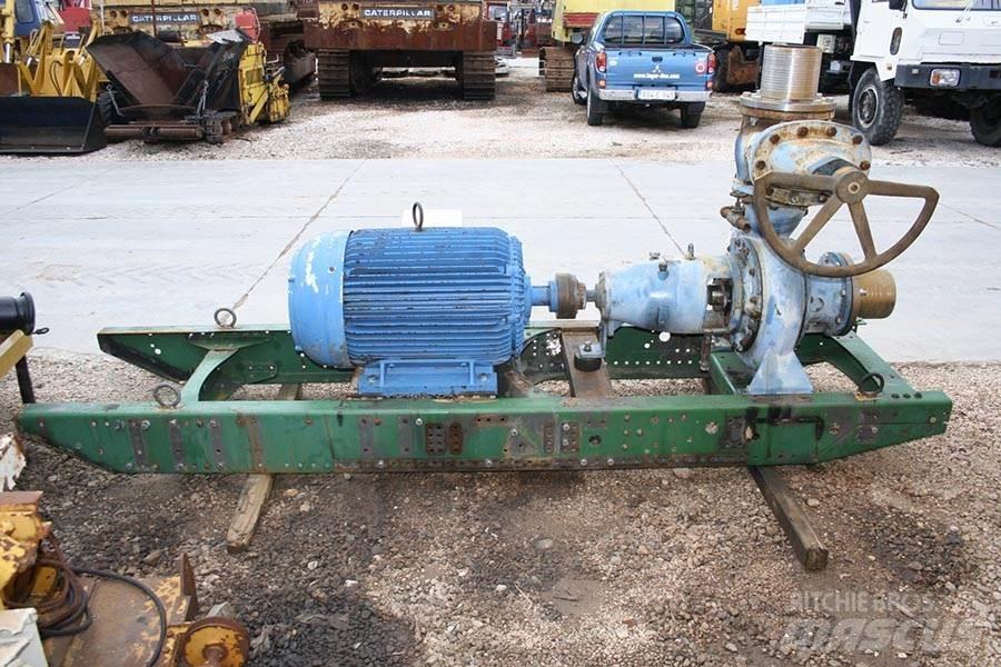  GEBRUDER SULZER ZHNX 360 Bombas de água
