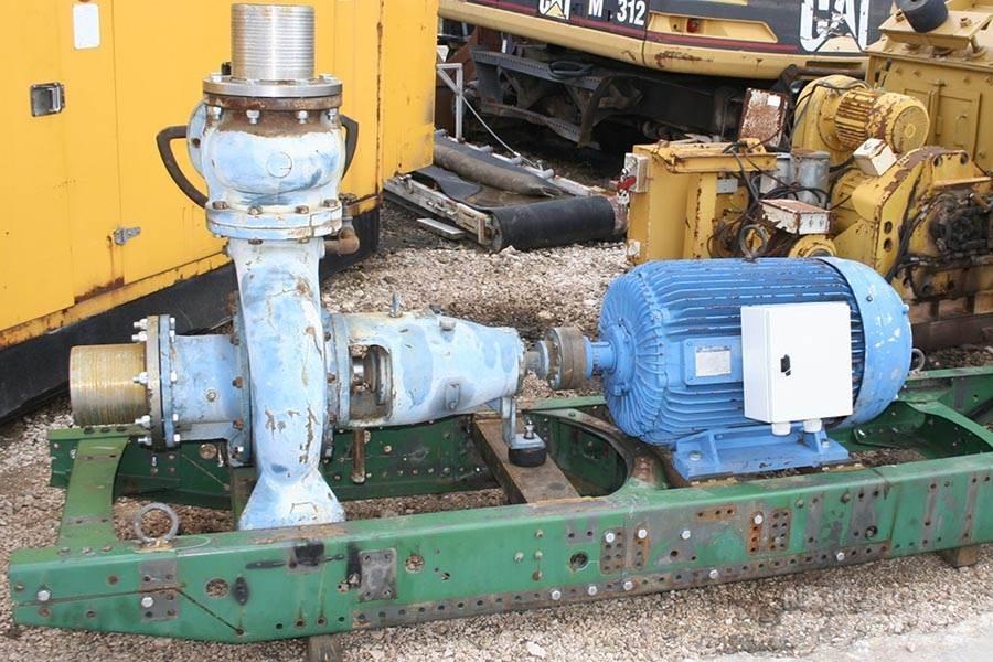  GEBRUDER SULZER ZHNX 360 Bombas de água