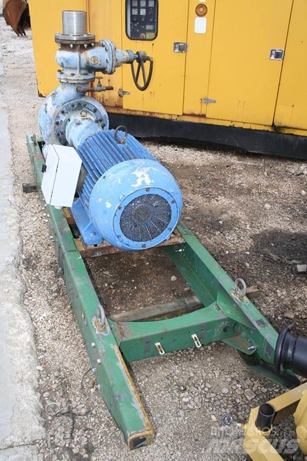  GEBRUDER SULZER ZHNX 360 Bombas de água