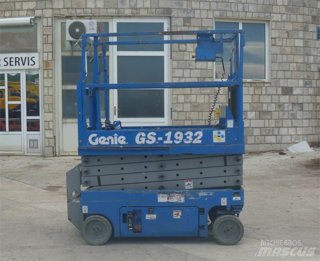 Genie GS 1932 Elevadores braços articulados