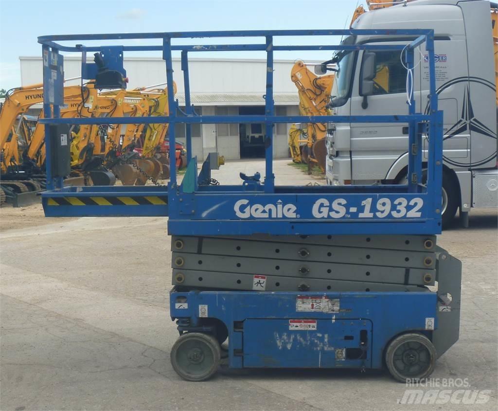 Genie GS 1932 Elevadores braços articulados