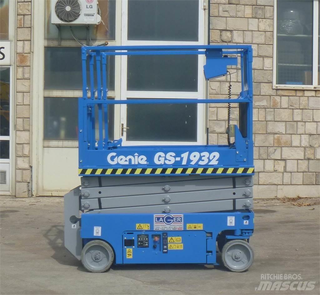 Genie GS1932 Elevadores braços articulados