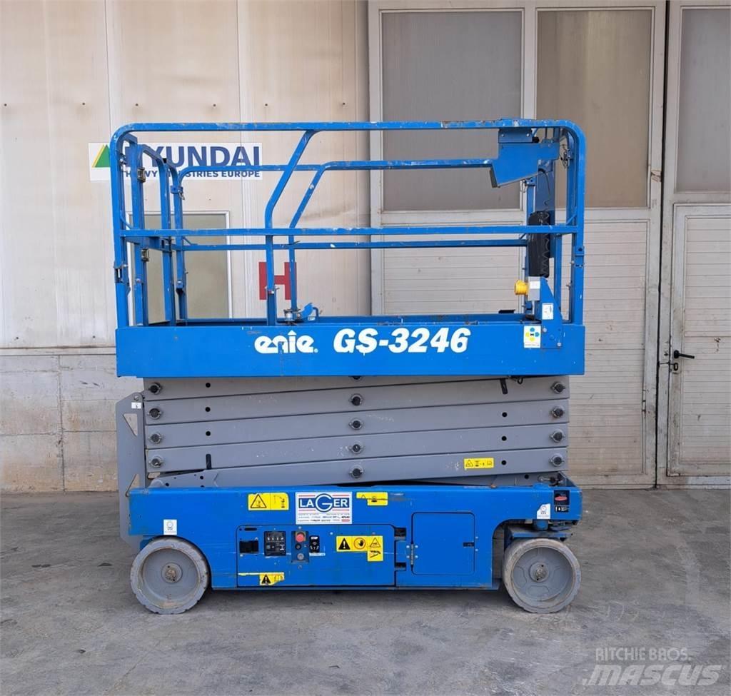 Genie GS3246 Elevadores braços articulados