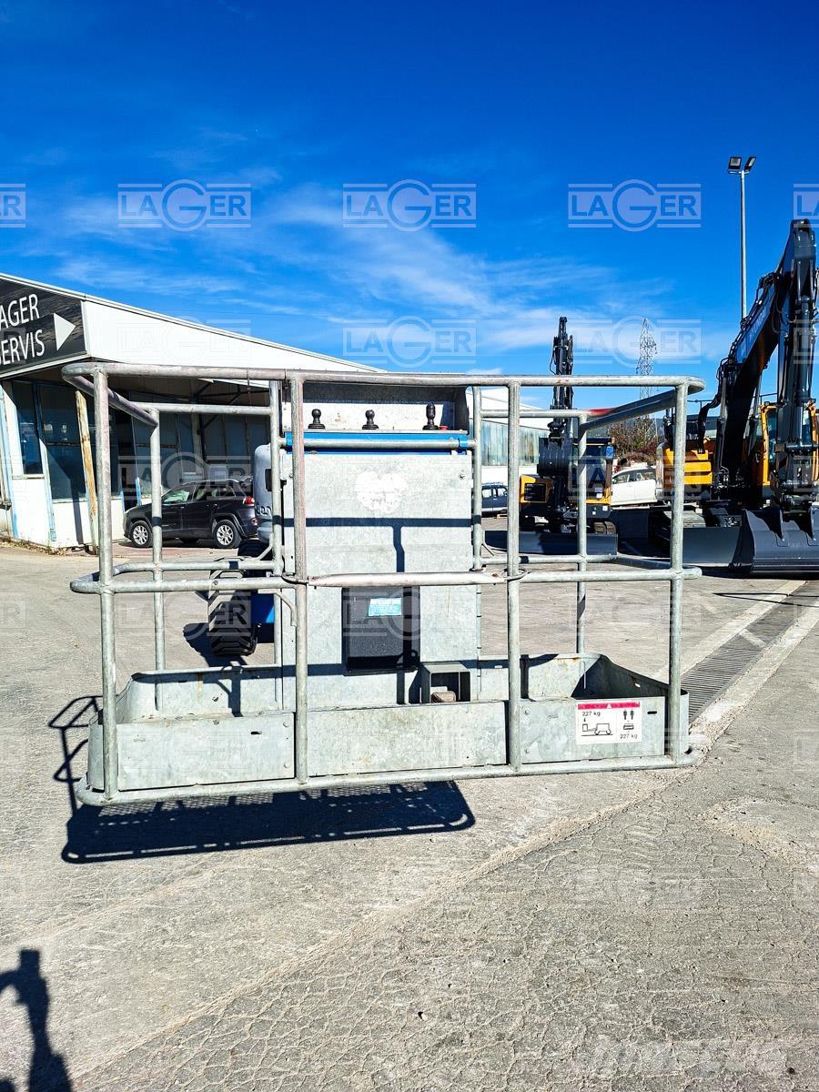 Genie Z-51/30J Elevadores braços articulados