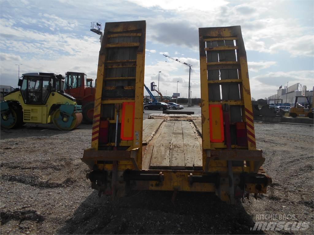 Gorica TN-27 01-L Outros Reboques