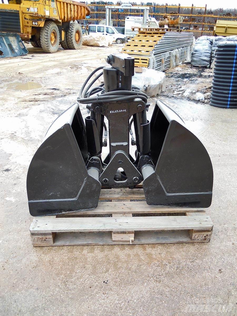  GRAJFER 500mm Construção - Outros
