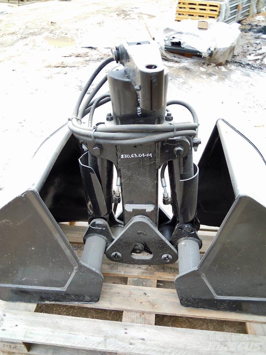  GRAJFER 500mm Construção - Outros
