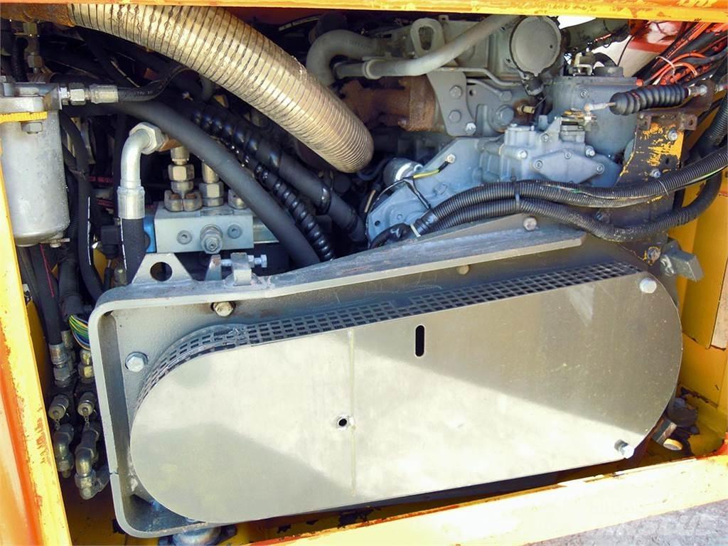 Hamm VH700 A Cilindros Compactadores tandem