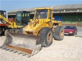 Hanomag 44C Carregadeiras de rodas