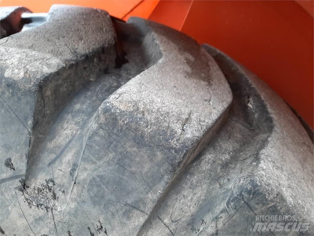Hitachi ZW220 Carregadeiras de rodas
