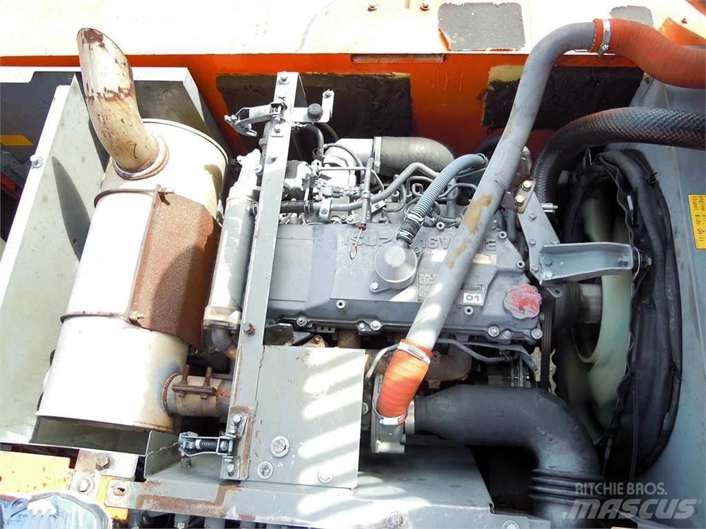 Hitachi ZX250LCN-3 Escavadeiras de esteiras