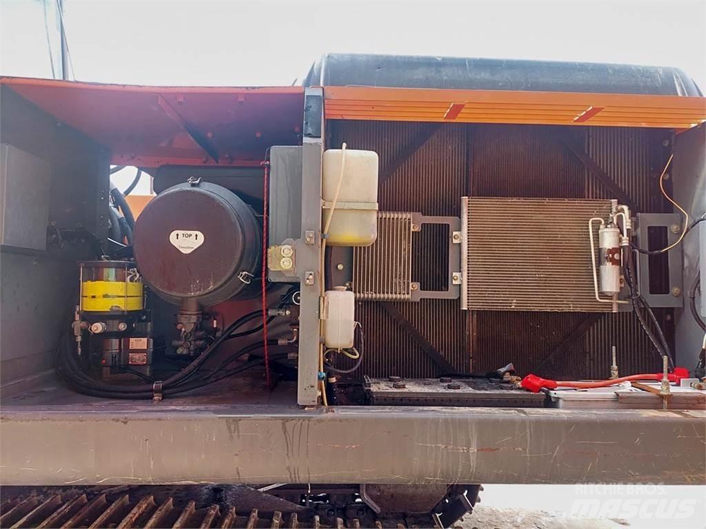 Hitachi ZX350LCN-3 Escavadeiras de esteiras