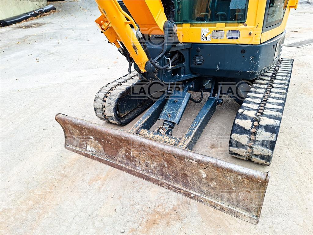 Hyundai 35Z-9 Miniescavadeiras