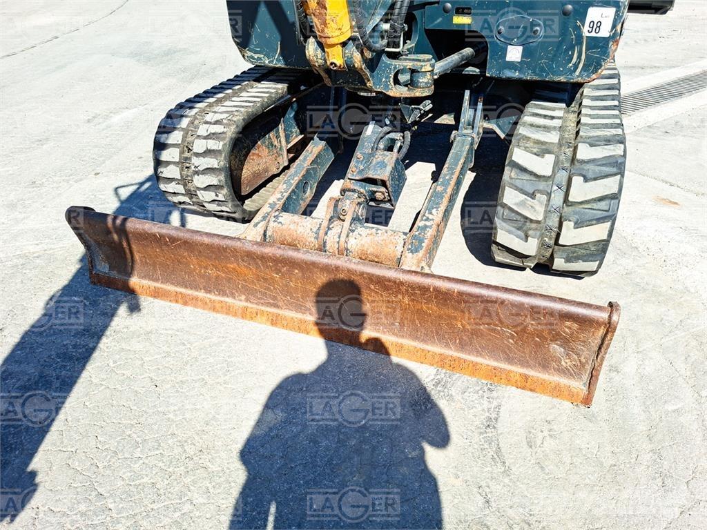 Hyundai 60CR-9A Miniescavadeiras