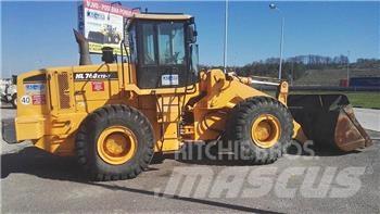 Hyundai HL760XTD-7 Carregadeiras de rodas