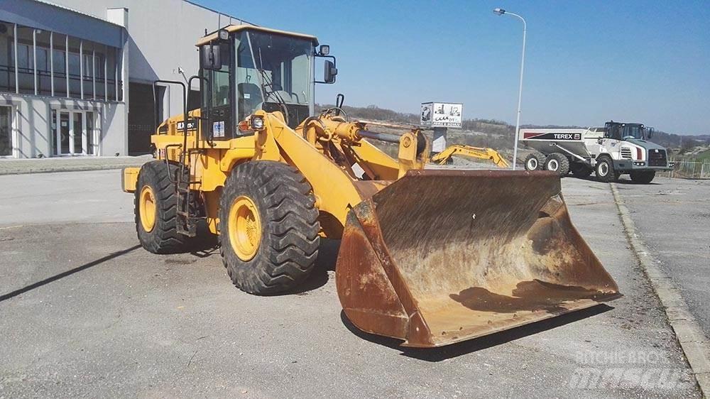 Hyundai HL760XTD-7 Carregadeiras de rodas