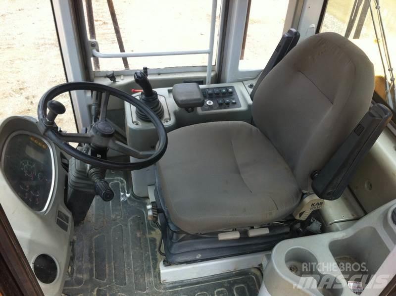 Hyundai HL770-7 Carregadeiras de rodas