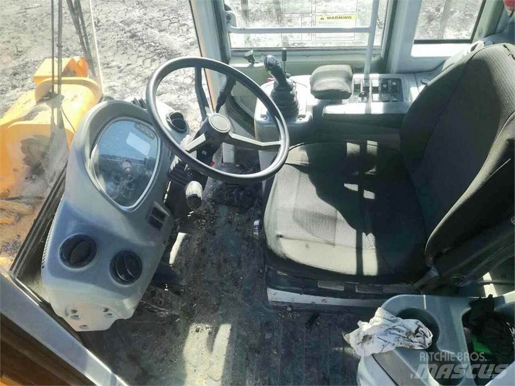 Hyundai HL770-7 Carregadeiras de rodas