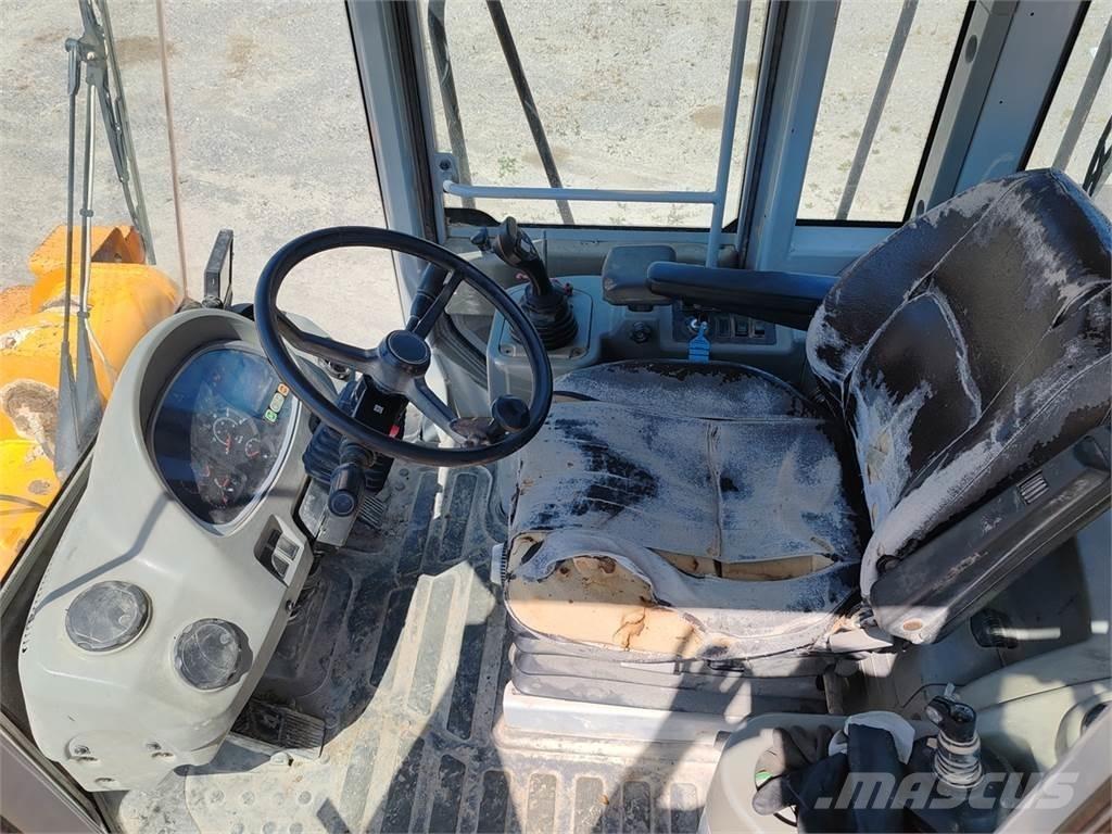 Hyundai HL770-7A Carregadeiras de rodas