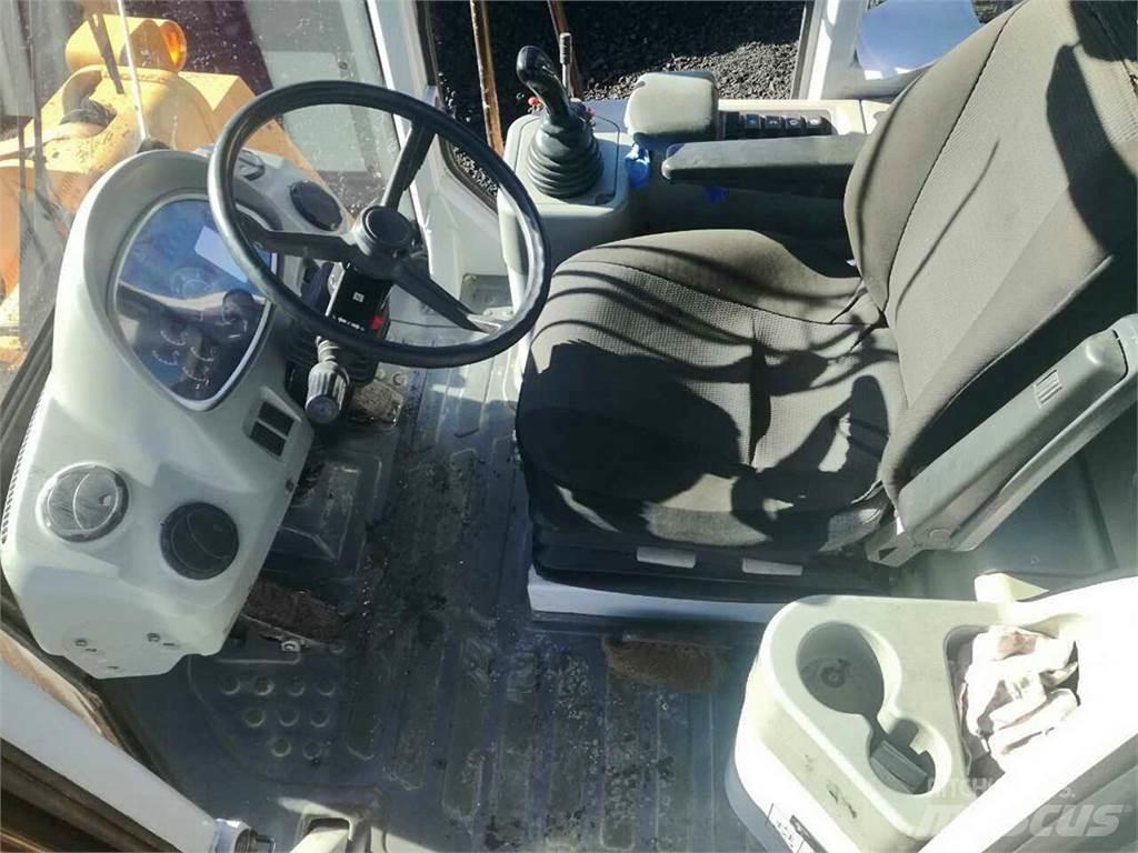 Hyundai HL770XTD-7 Carregadeiras de rodas