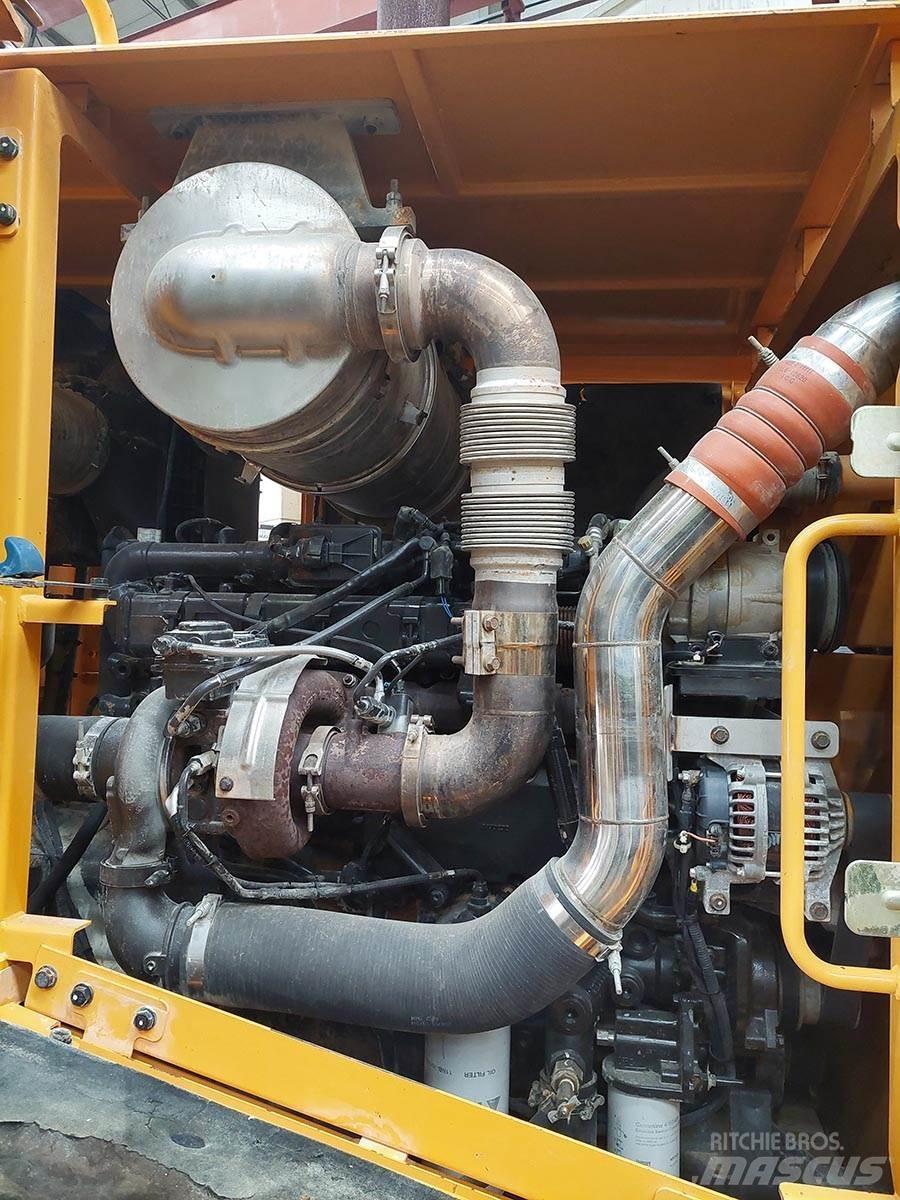 Hyundai HL780-9A Carregadeiras de rodas
