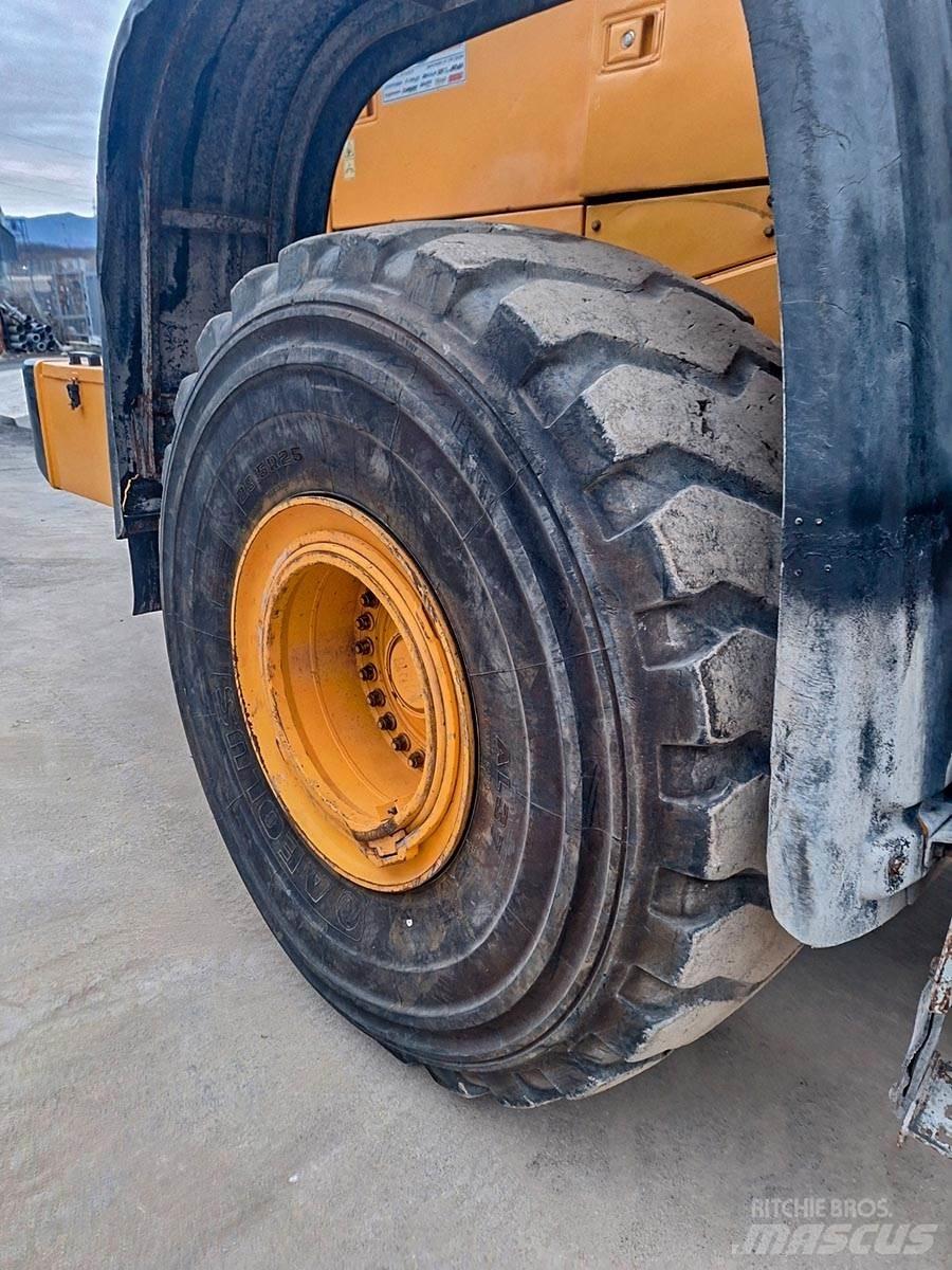 Hyundai HL780-9A Carregadeiras de rodas