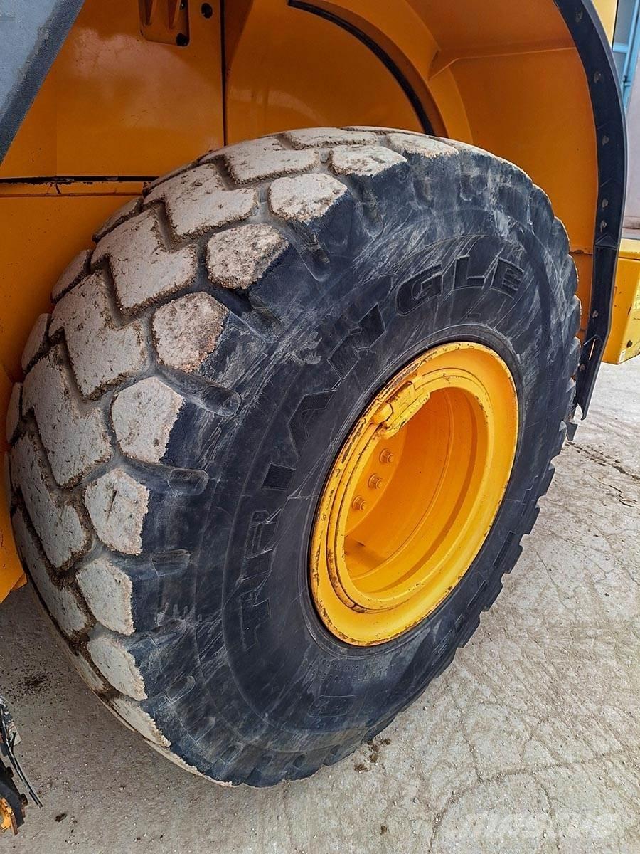Hyundai HL960 Carregadeiras de rodas