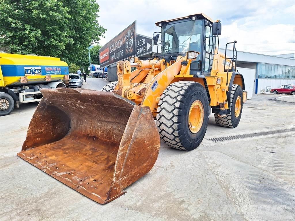 Hyundai HL960 Carregadeiras de rodas