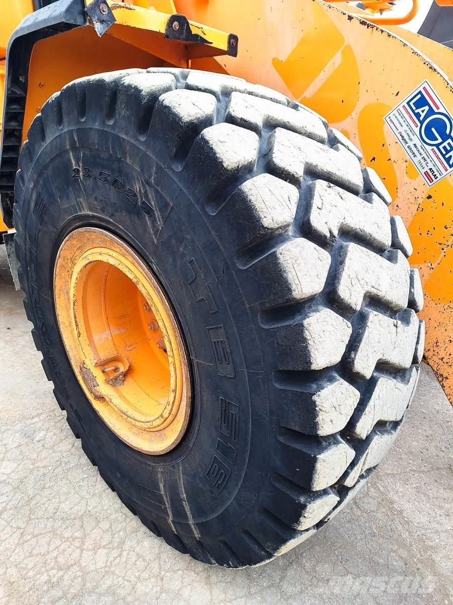 Hyundai HL960 Carregadeiras de rodas