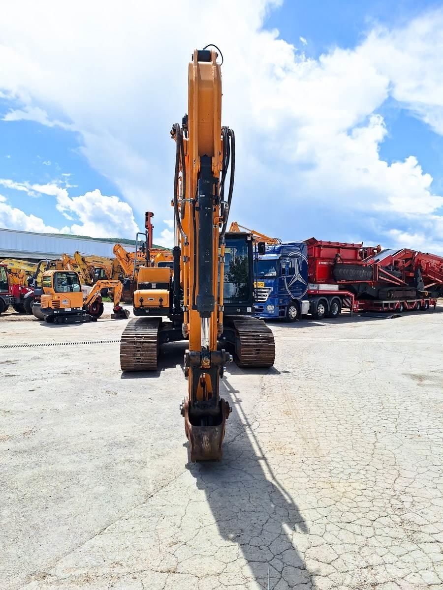 Hyundai HX220L Escavadeiras de esteiras