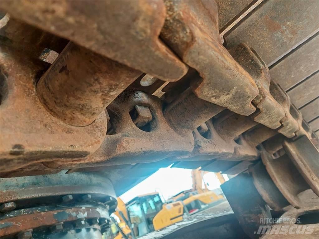 Hyundai HX330L Escavadeiras de esteiras