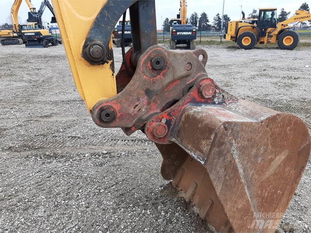 Hyundai R140LC-9 Escavadeiras de esteiras
