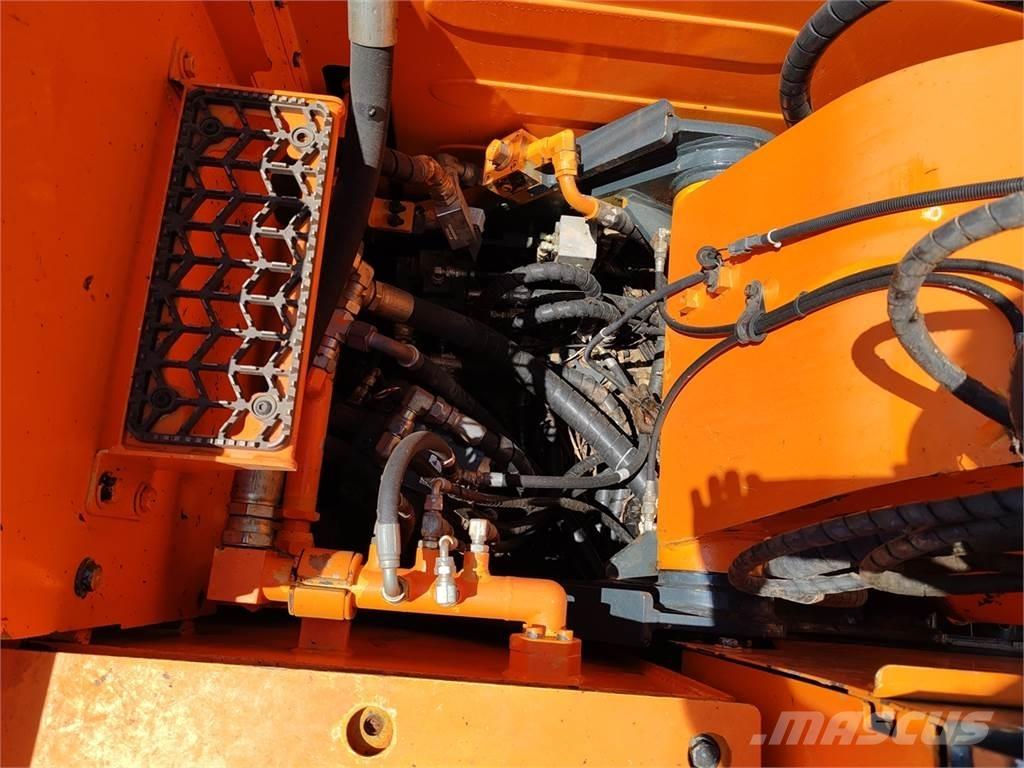 Hyundai R145LCR-9A Escavadeiras de esteiras
