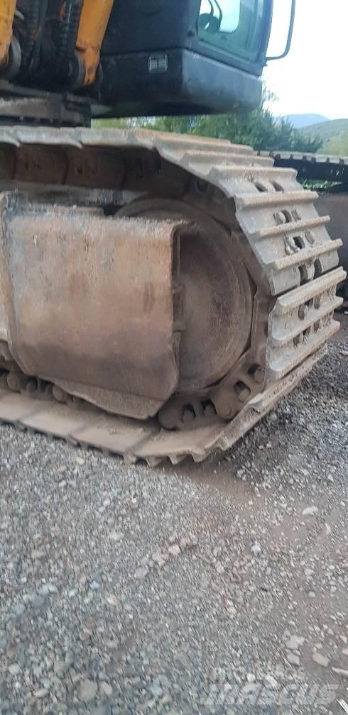 Hyundai R210NLC-7A Escavadeiras de esteiras