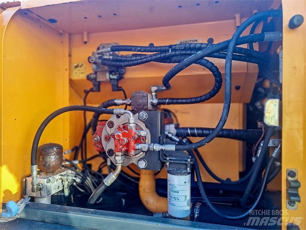 Hyundai R290LC-9 Escavadeiras de esteiras