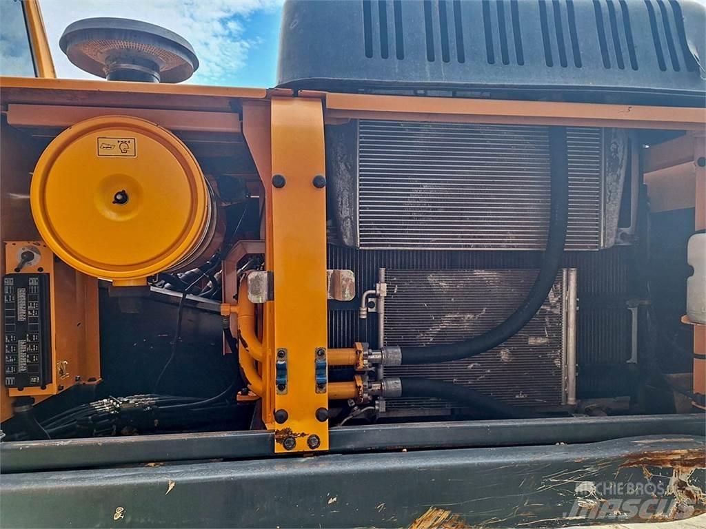 Hyundai R330LC-9 Escavadeiras de esteiras